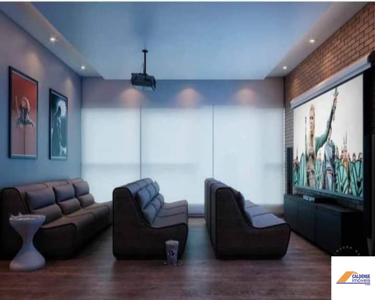 Apartamento, 2 quartos, 55 m² - Foto 2