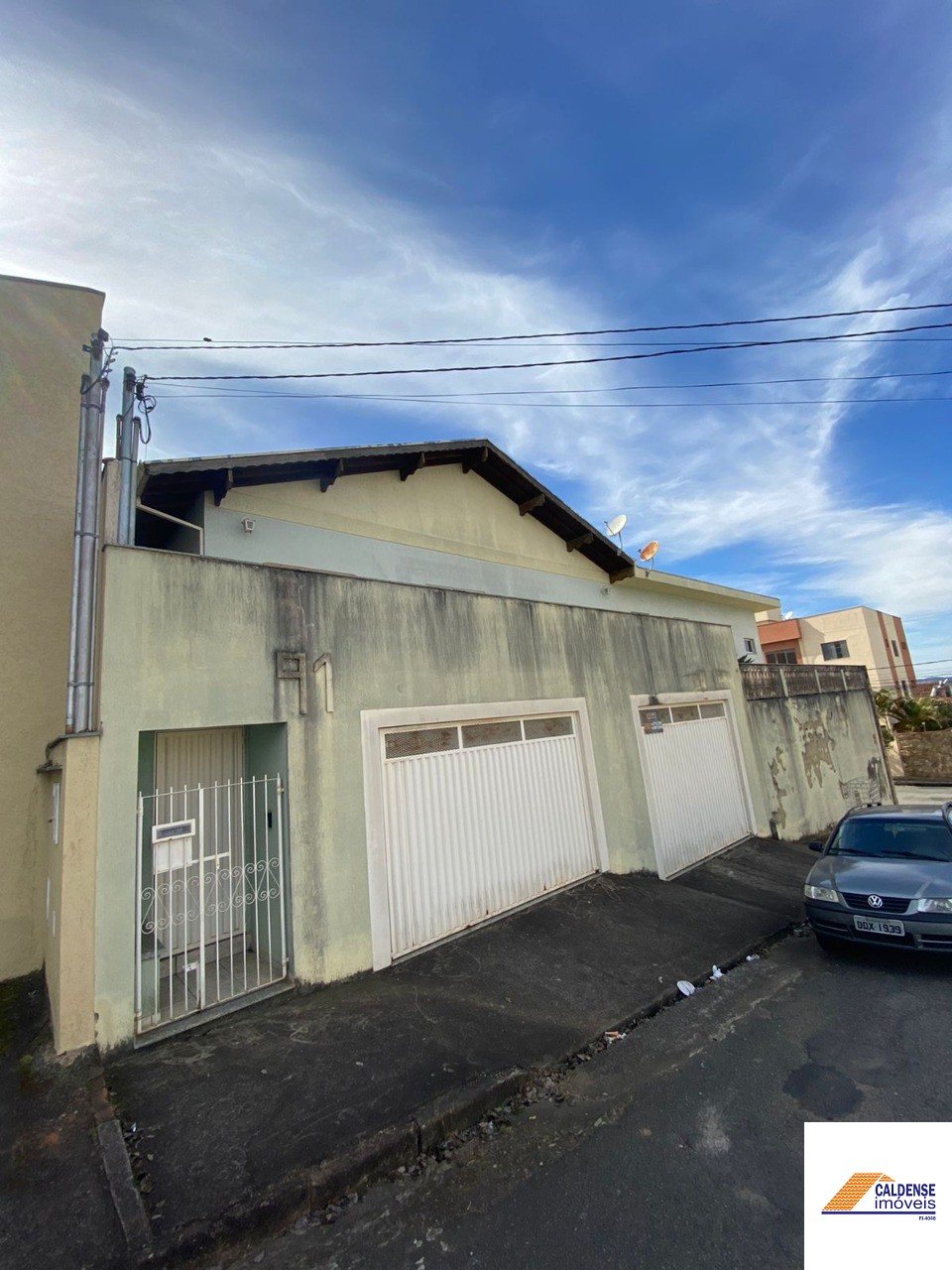 Casa, 3 quartos - Foto 1