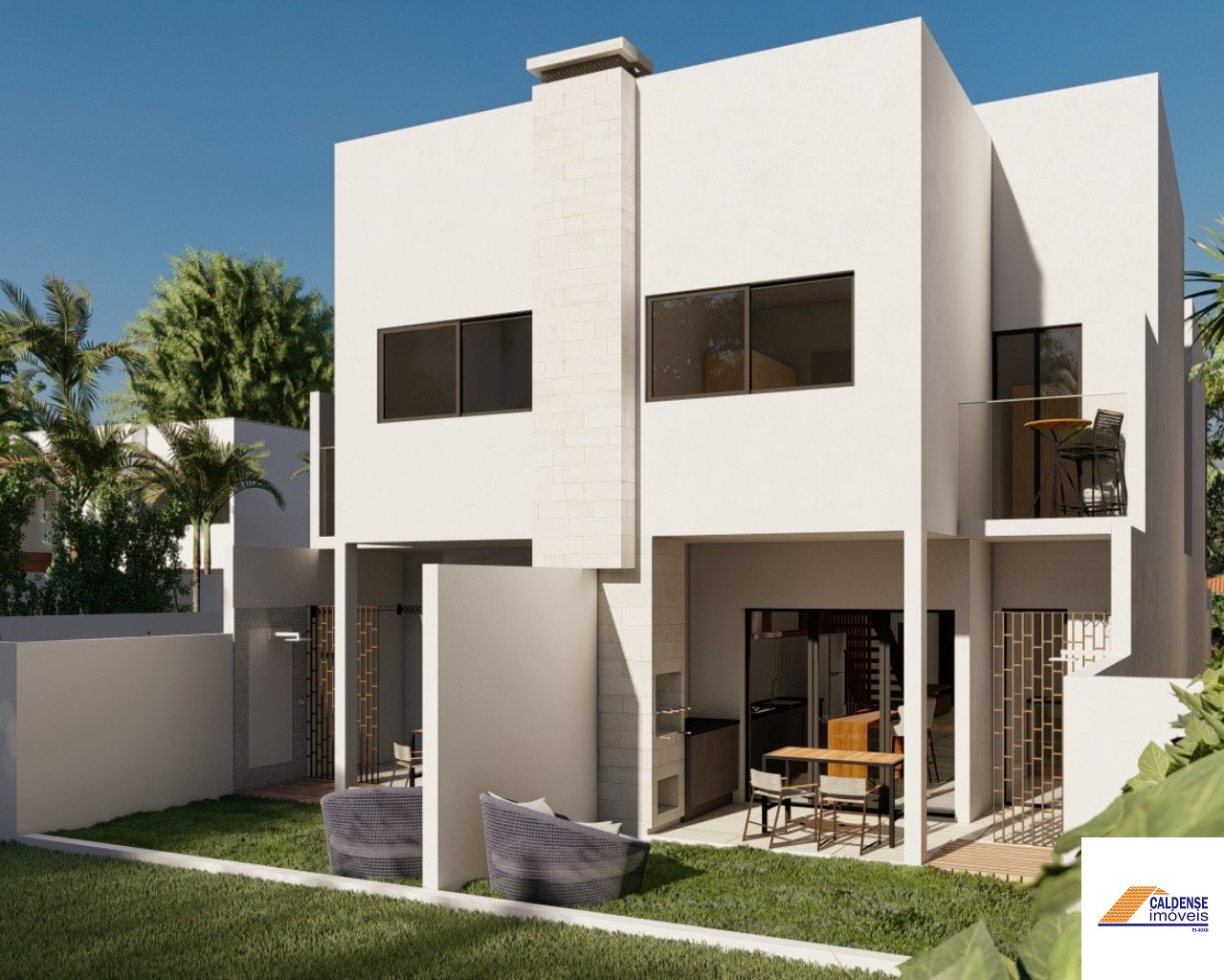Casa, 3 quartos - Foto 4