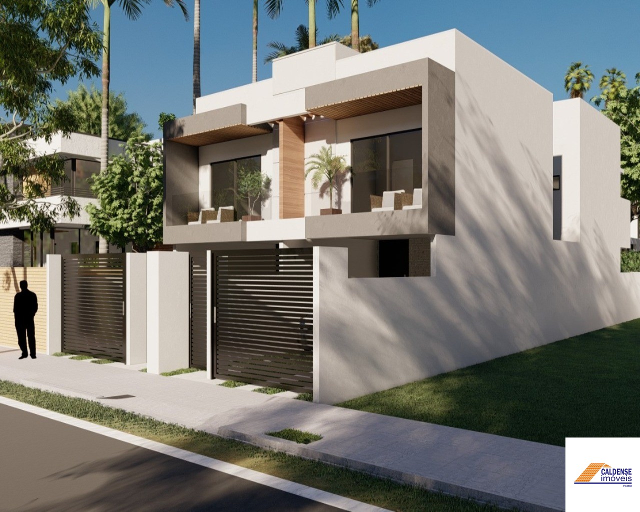 Casa, 3 quartos - Foto 2