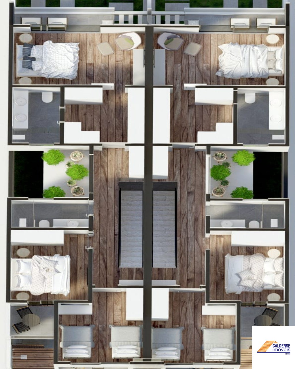 Casa, 3 quartos - Foto 7