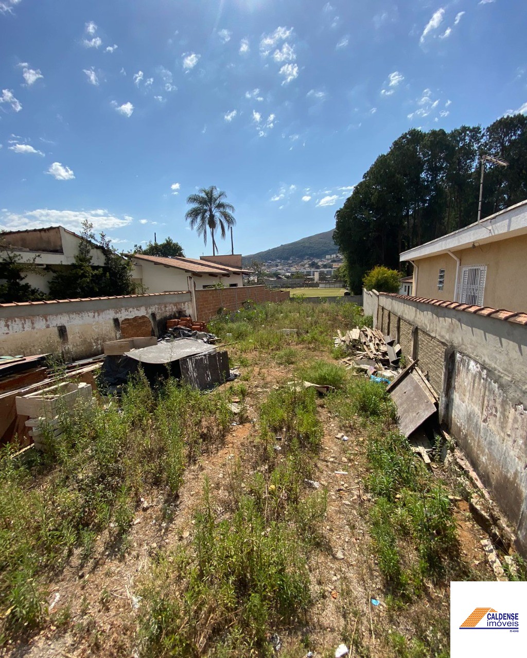 Terreno, 400 m² - Foto 1
