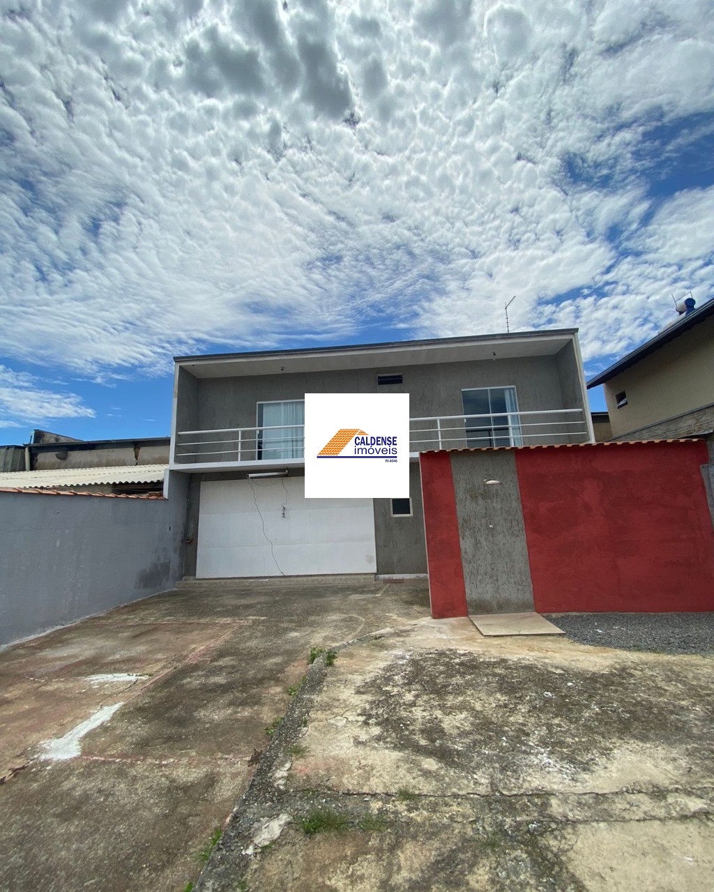 Casa, 2 quartos - Foto 1