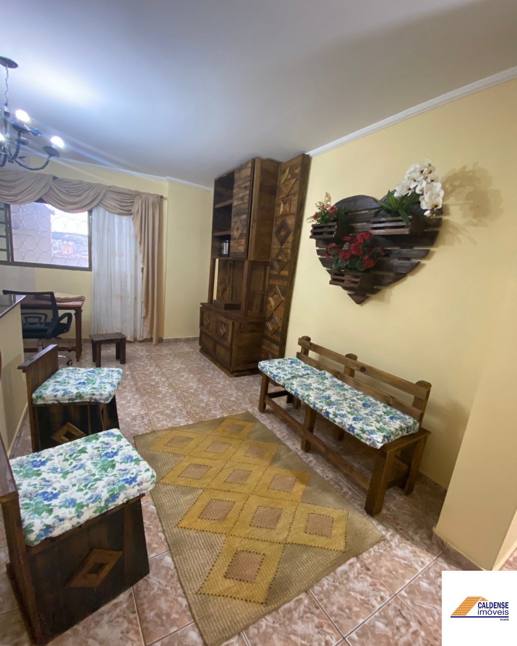 Apartamento, 1 quarto, 79 m² - Foto 3