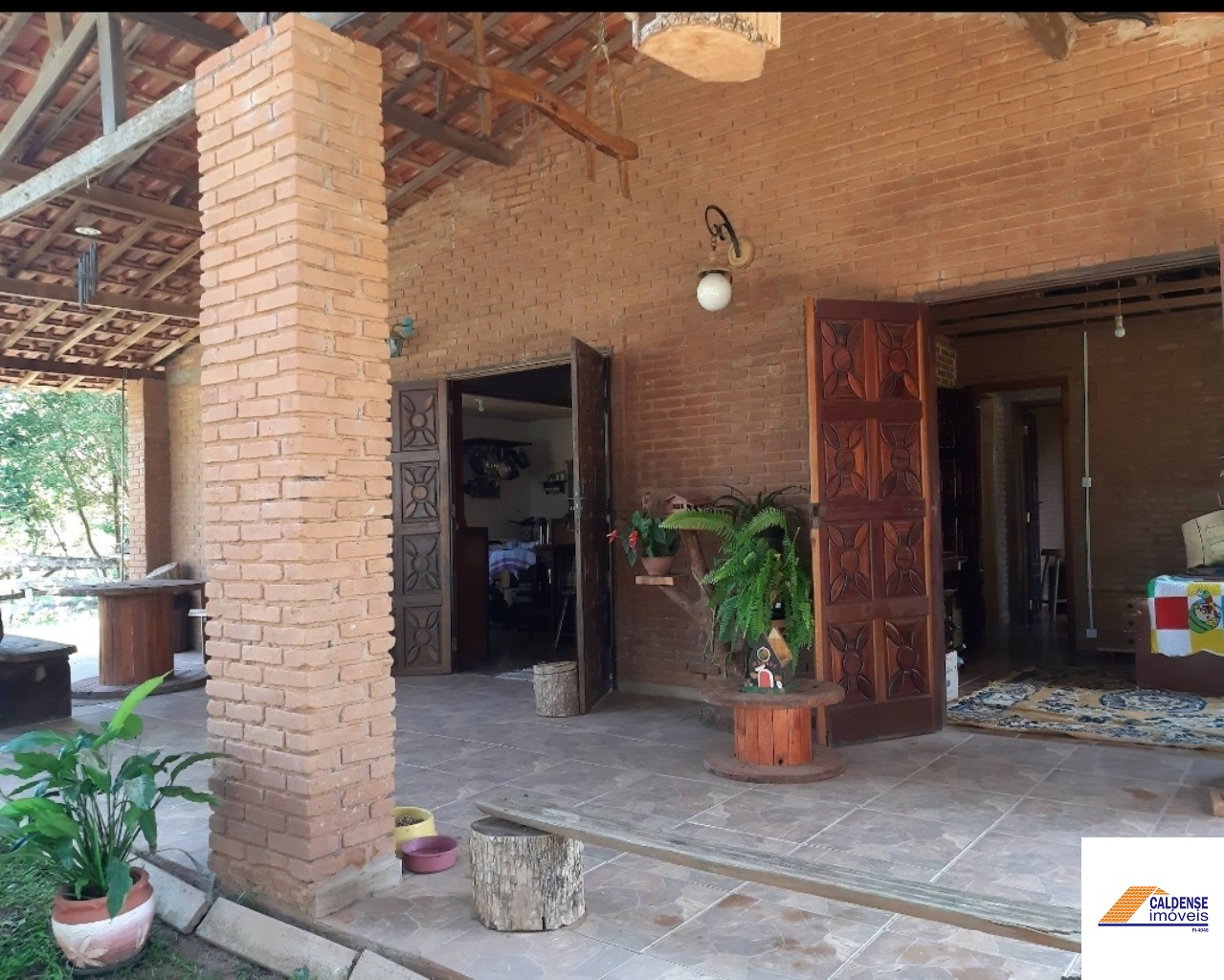 Chácara, 3 quartos - Foto 1