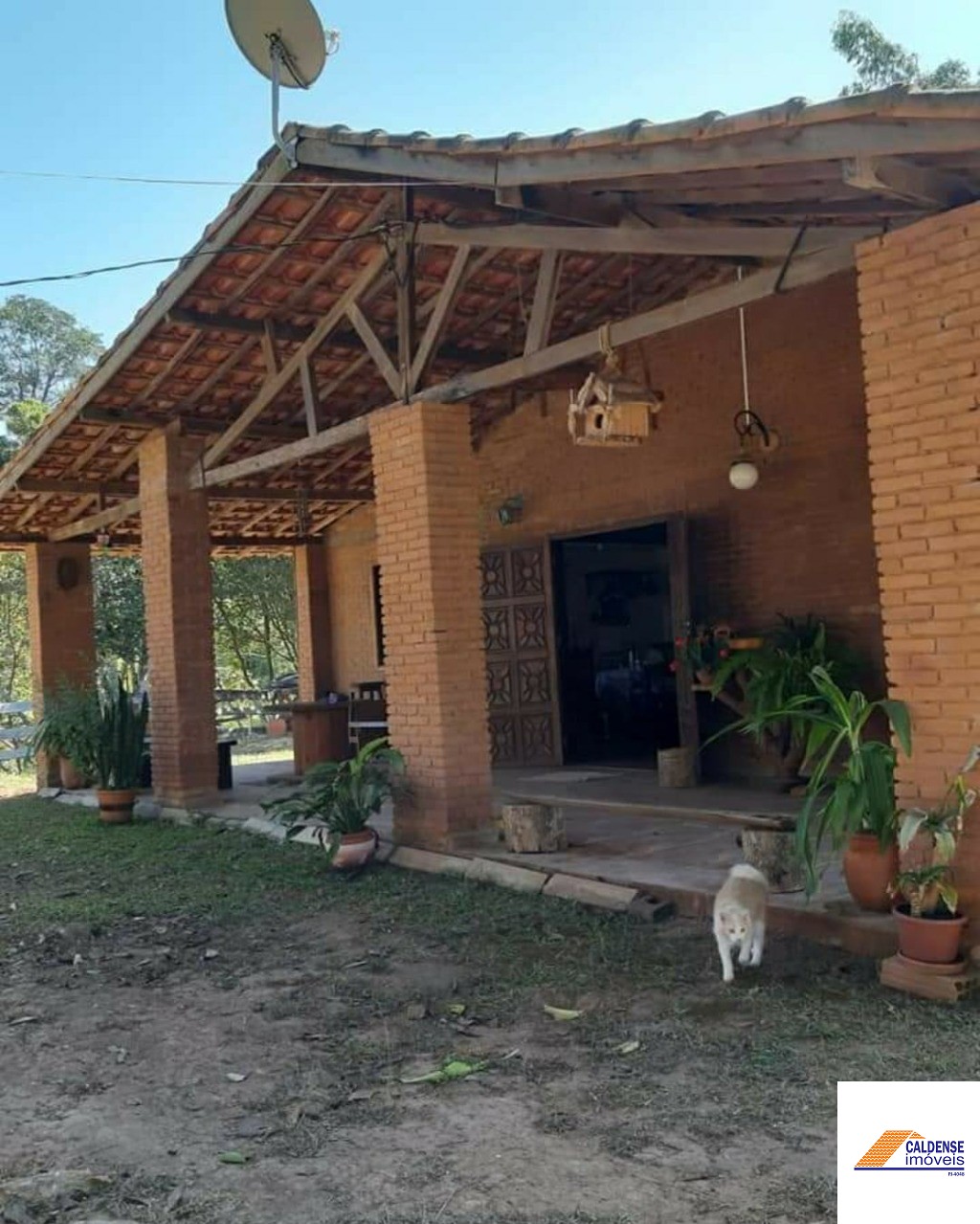 Chácara, 3 quartos - Foto 30
