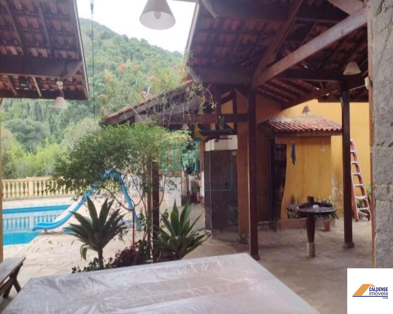 Chácara, 3 quartos - Foto 1