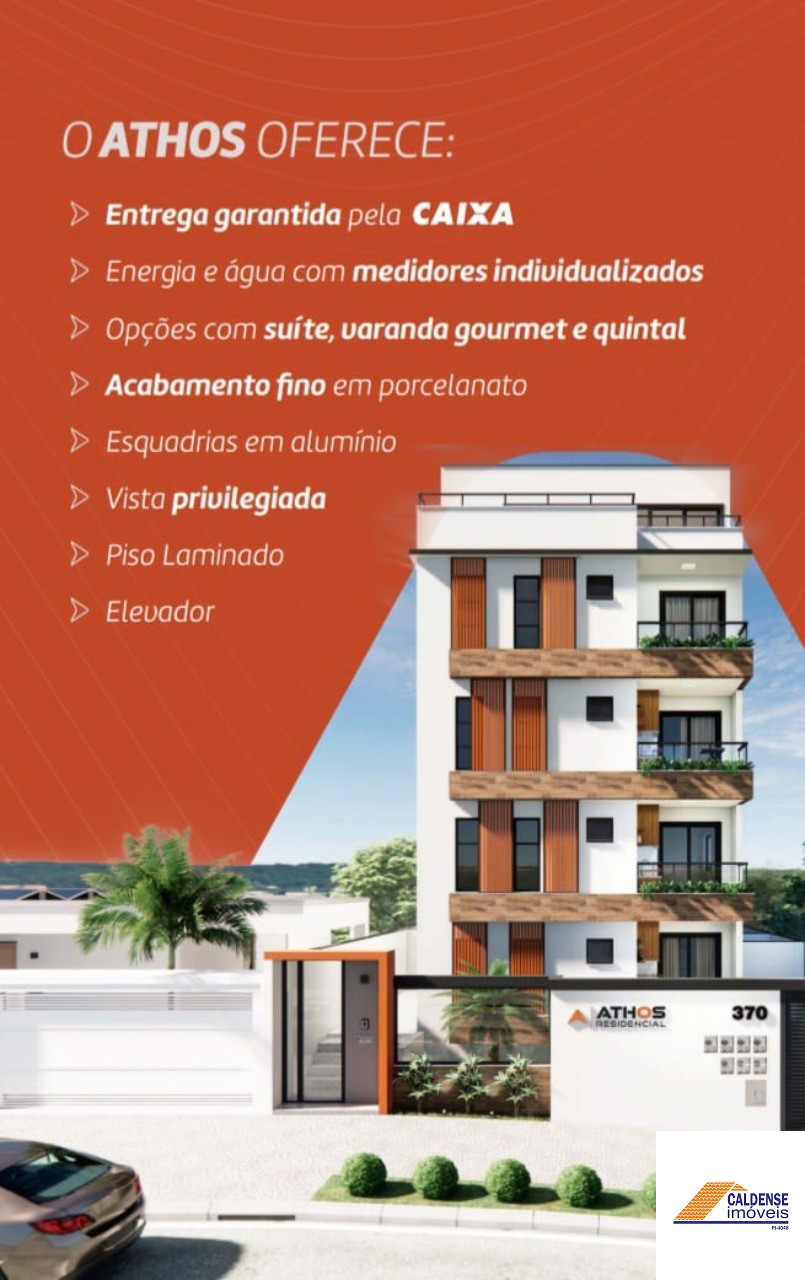 Apartamento, 2 quartos, 52 m² - Foto 2