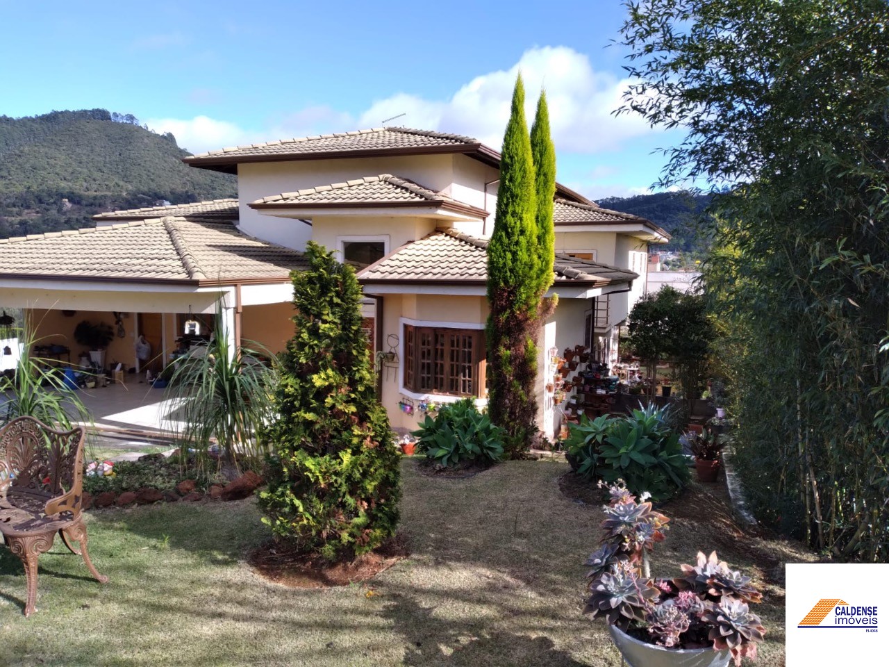 Casa, 5 quartos, 480 m² - Foto 3