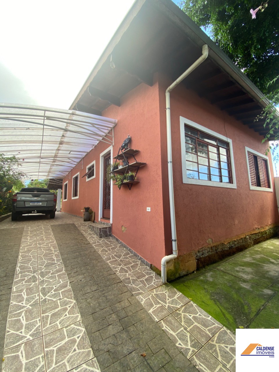 Casa, 3 quartos, 110 m² - Foto 1