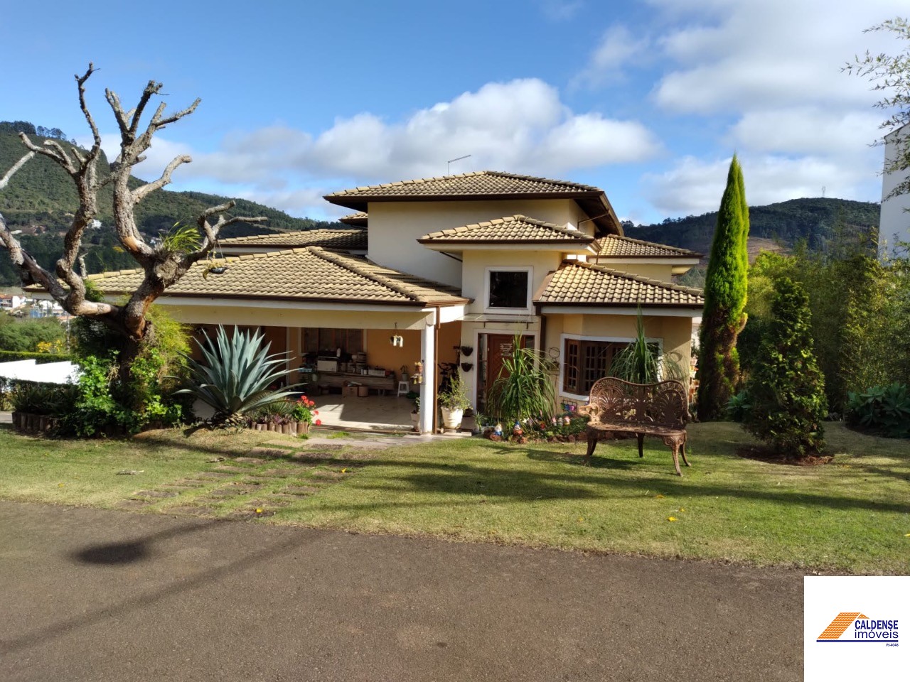 Casa, 5 quartos, 480 m² - Foto 2