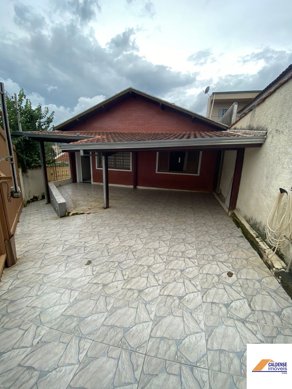 Casa, 3 quartos - Foto 1