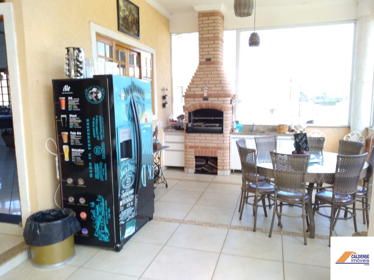 Casa, 5 quartos, 480 m² - Foto 8