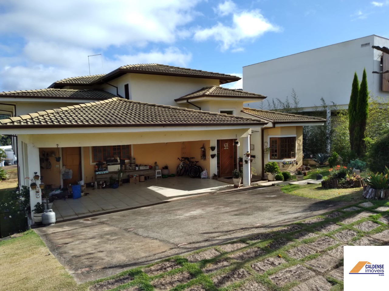 Casa, 5 quartos, 480 m² - Foto 1