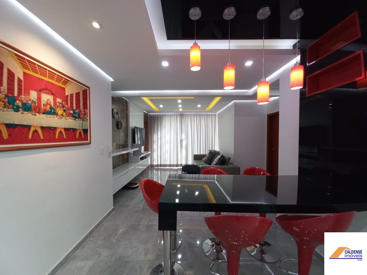 Apartamento, 2 quartos, 100 m² - Foto 4