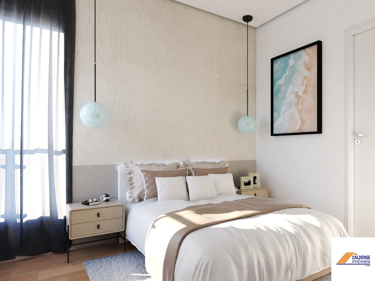 Apartamento, 2 quartos, 52 m² - Foto 7