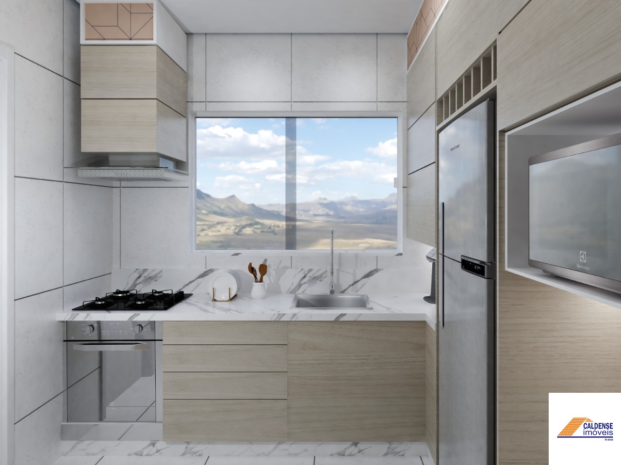 Apartamento, 2 quartos, 52 m² - Foto 5