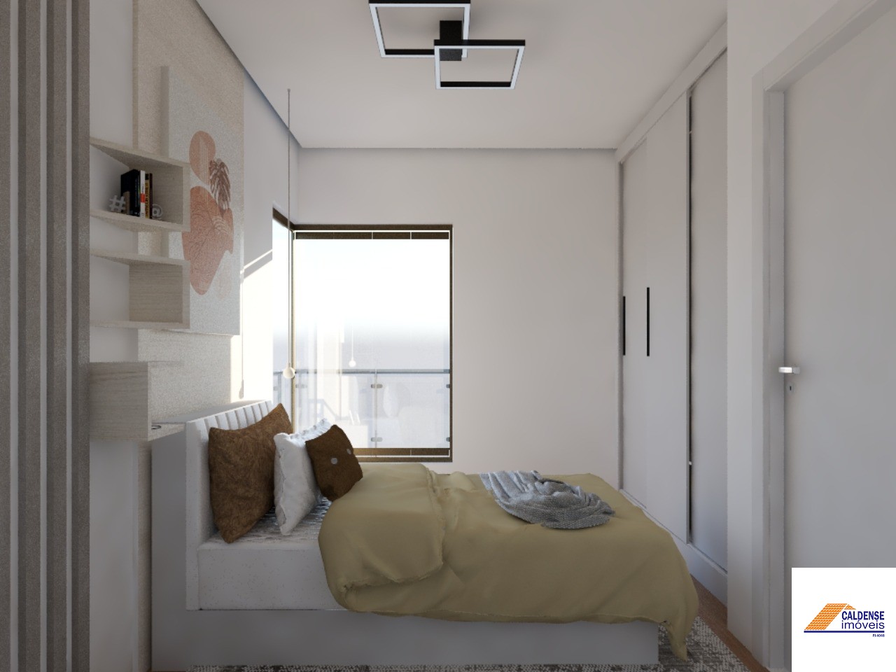 Apartamento, 2 quartos, 52 m² - Foto 9