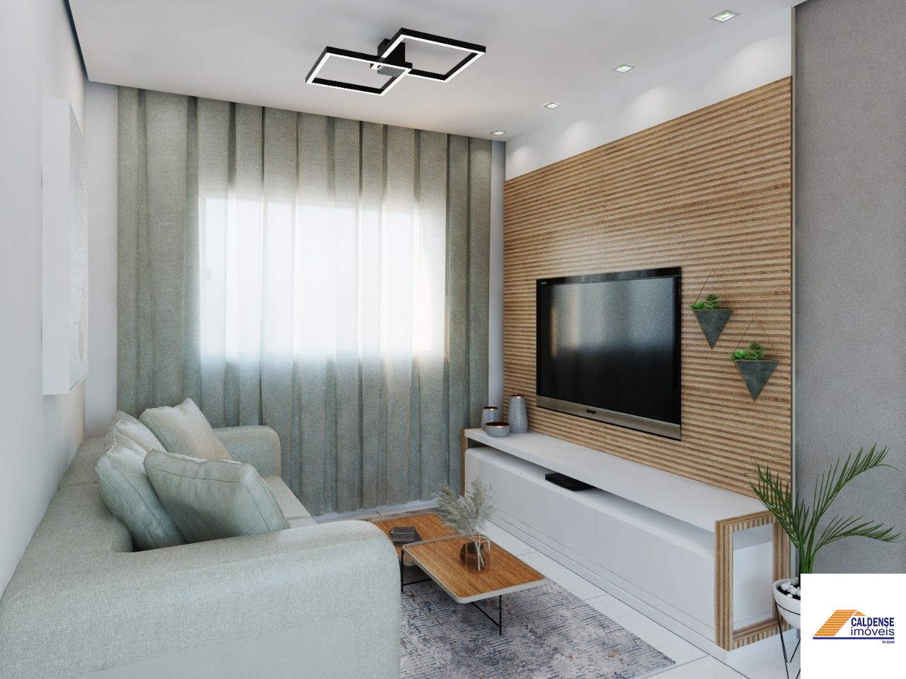Apartamento, 2 quartos, 52 m² - Foto 3