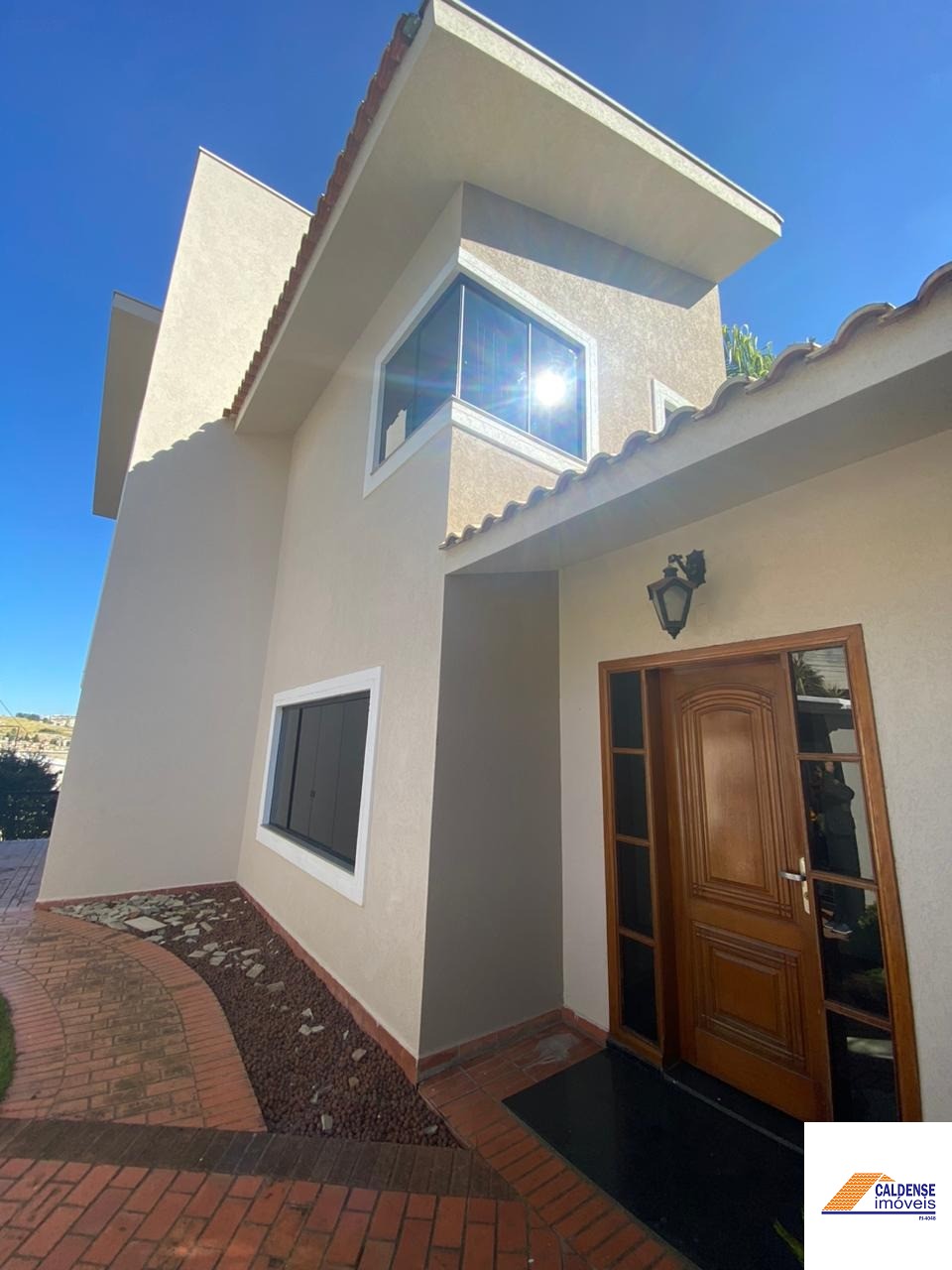 Casa, 4 quartos, 430 m² - Foto 1