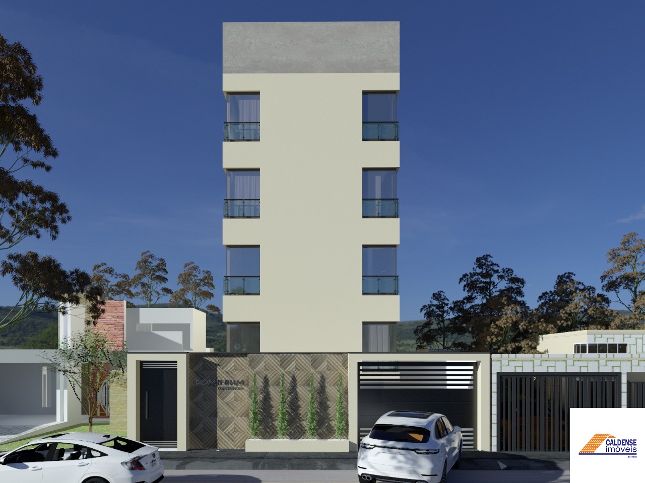 Apartamento, 2 quartos, 52 m² - Foto 2
