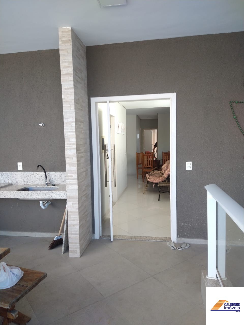 Casa, 2 quartos - Foto 4