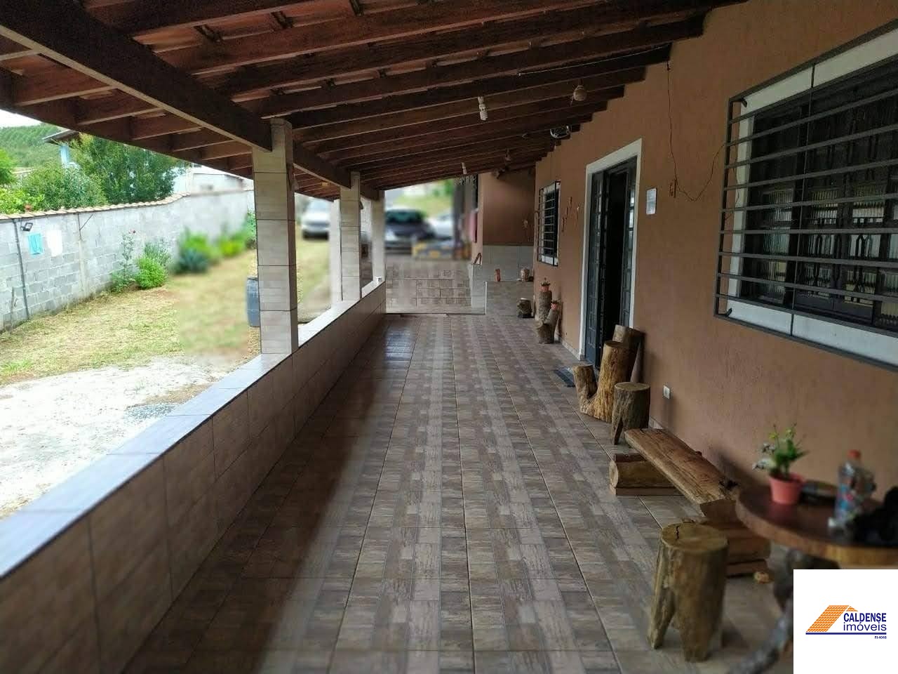 Chácara, 3 quartos, 2857 m² - Foto 3