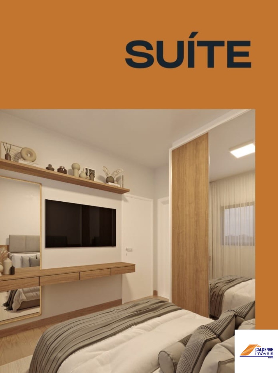 Apartamento, 3 quartos, 80 m² - Foto 4