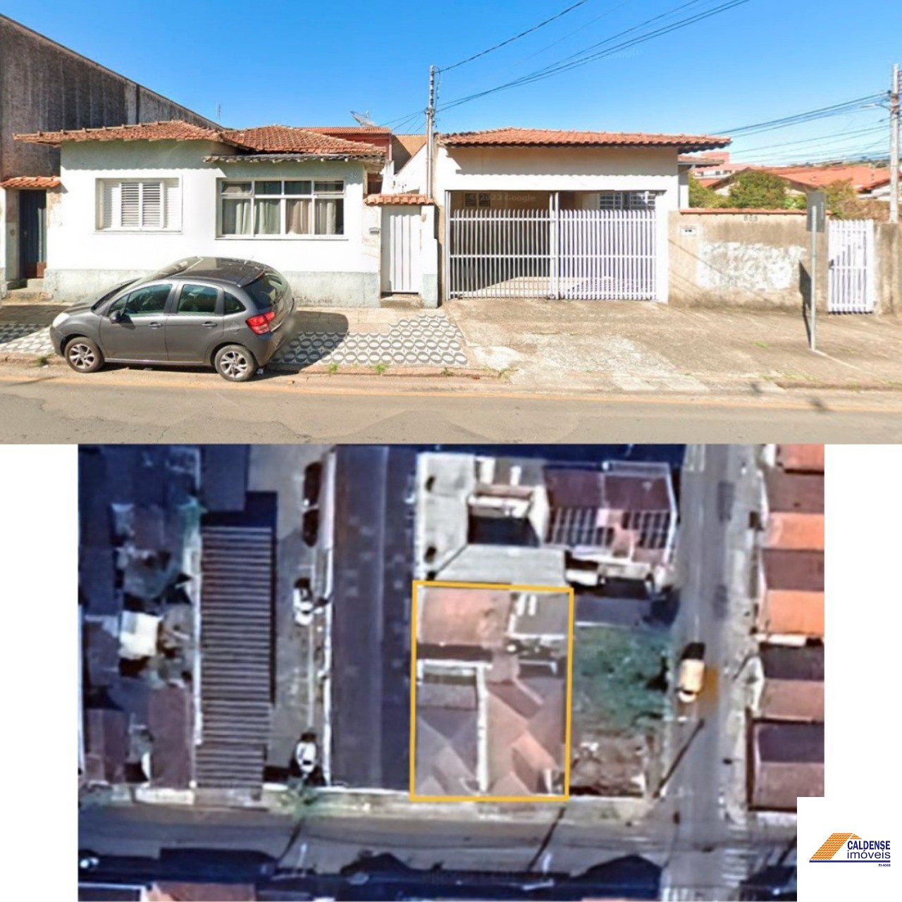 Casa, 2 quartos - Foto 1