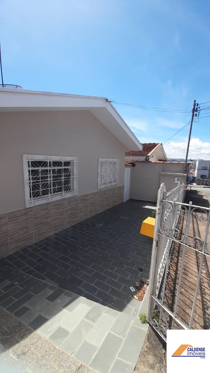 Casa, 3 quartos - Foto 1