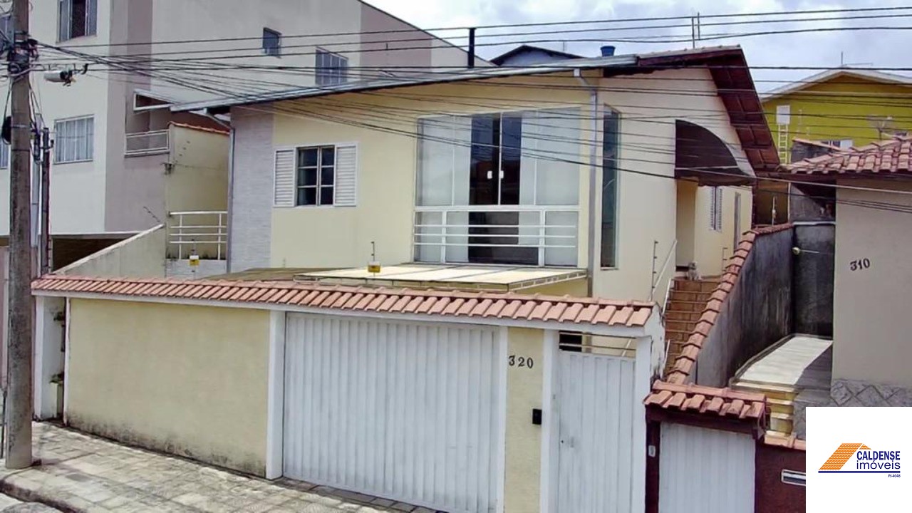 Casa, 3 quartos - Foto 1