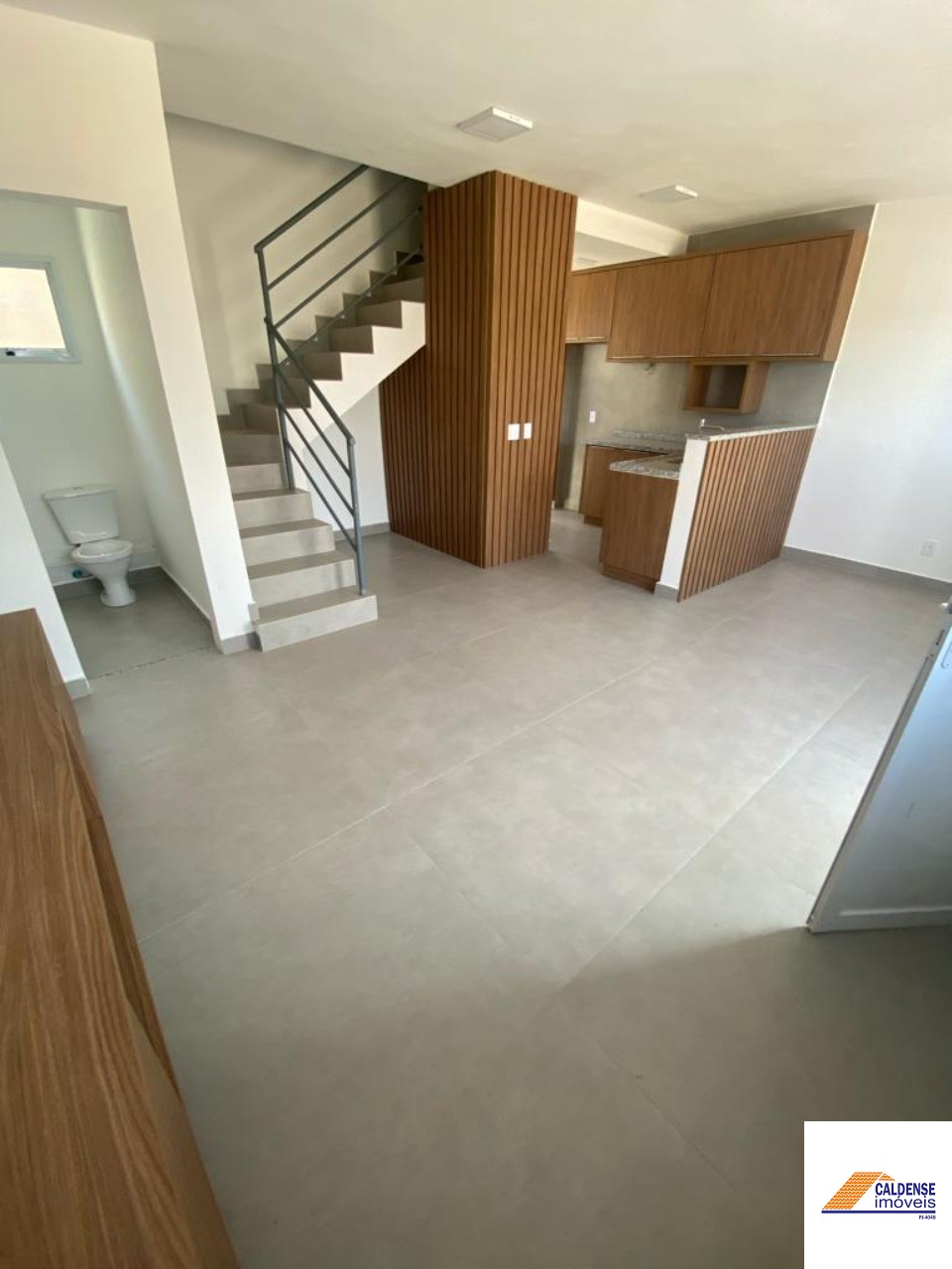 Casa de Condomínio, 2 quartos - Foto 2