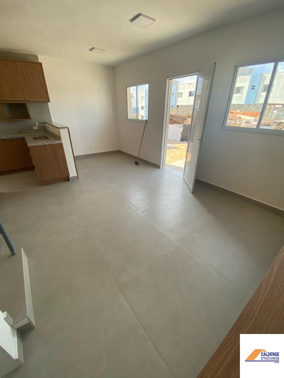 Casa de Condomínio, 2 quartos - Foto 3