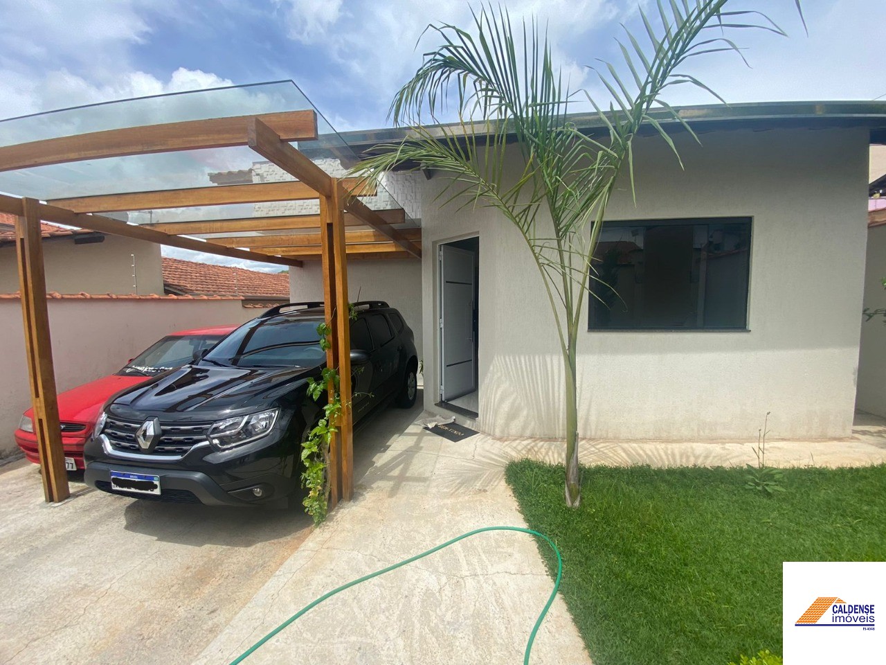 Casa, 2 quartos - Foto 1