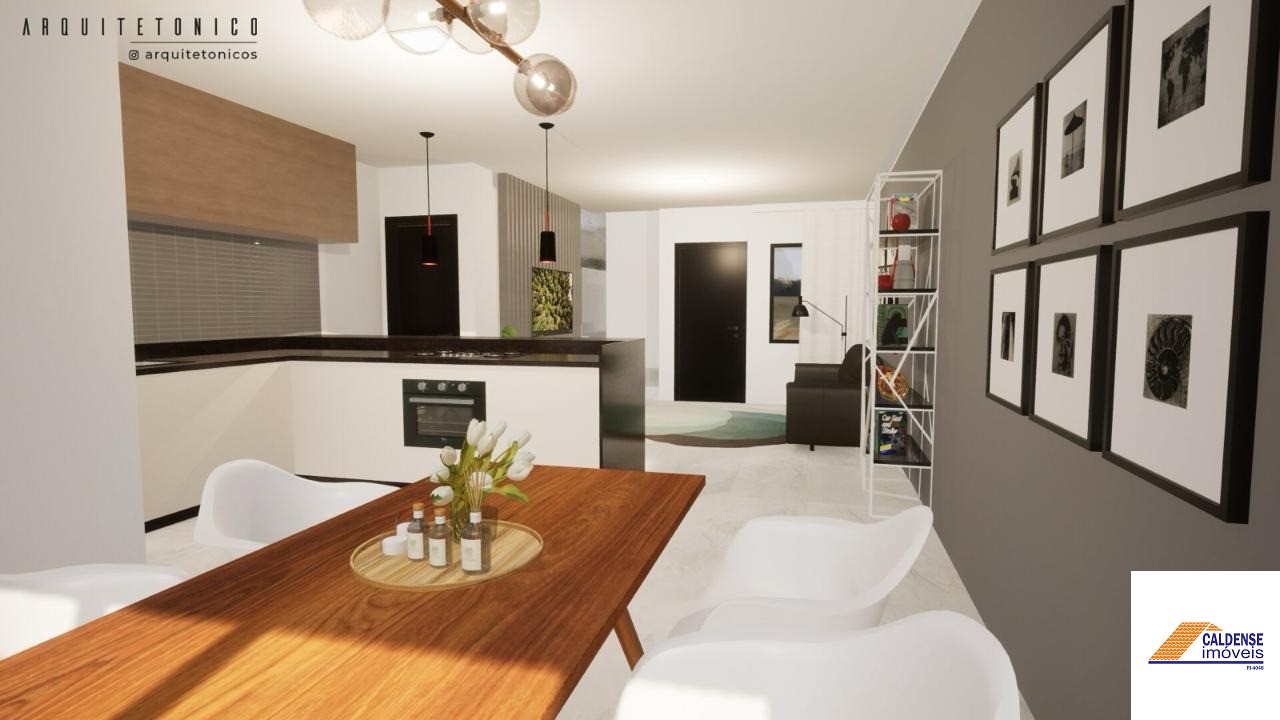 Casa, 1 quarto, 110 m² - Foto 4