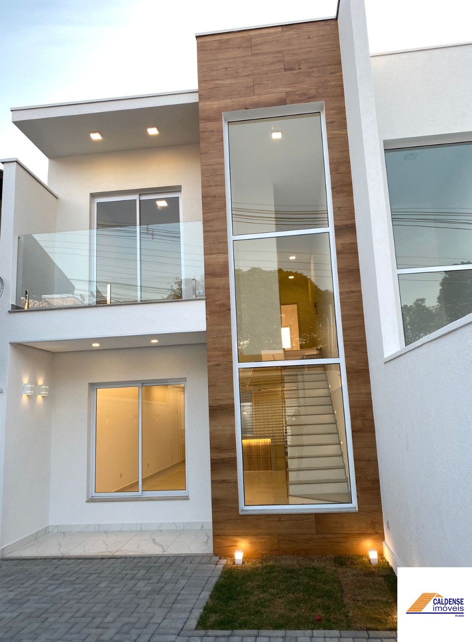 Casa, 3 quartos - Foto 2