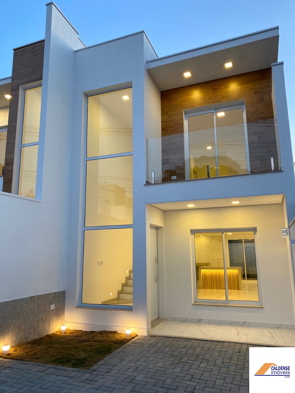 Casa, 3 quartos - Foto 3