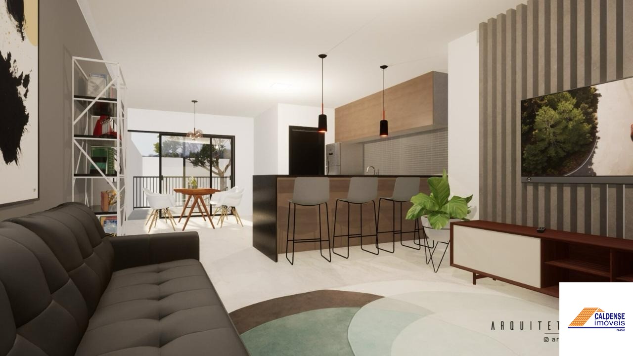 Casa, 1 quarto, 110 m² - Foto 2