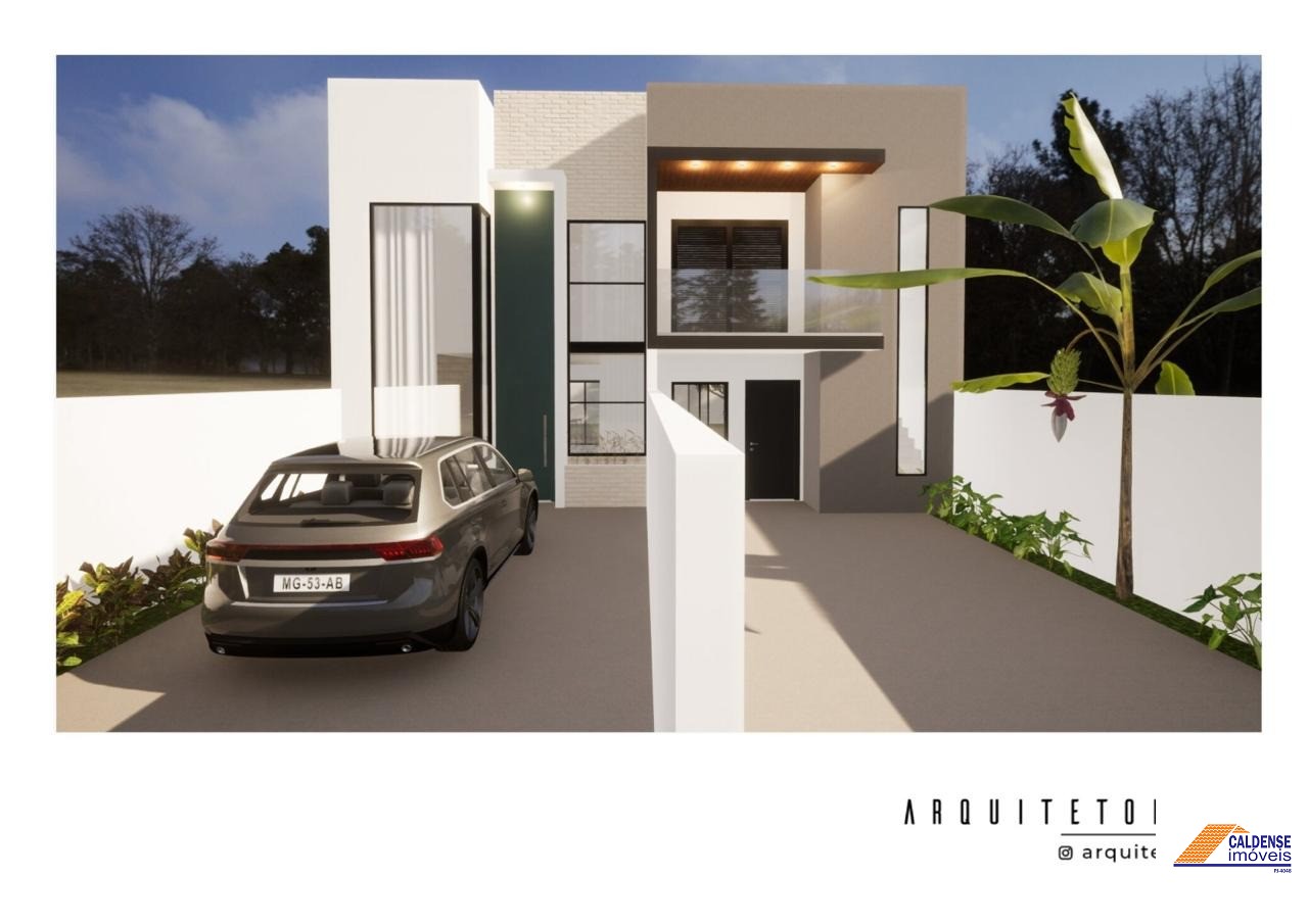 Casa, 1 quarto, 110 m² - Foto 3