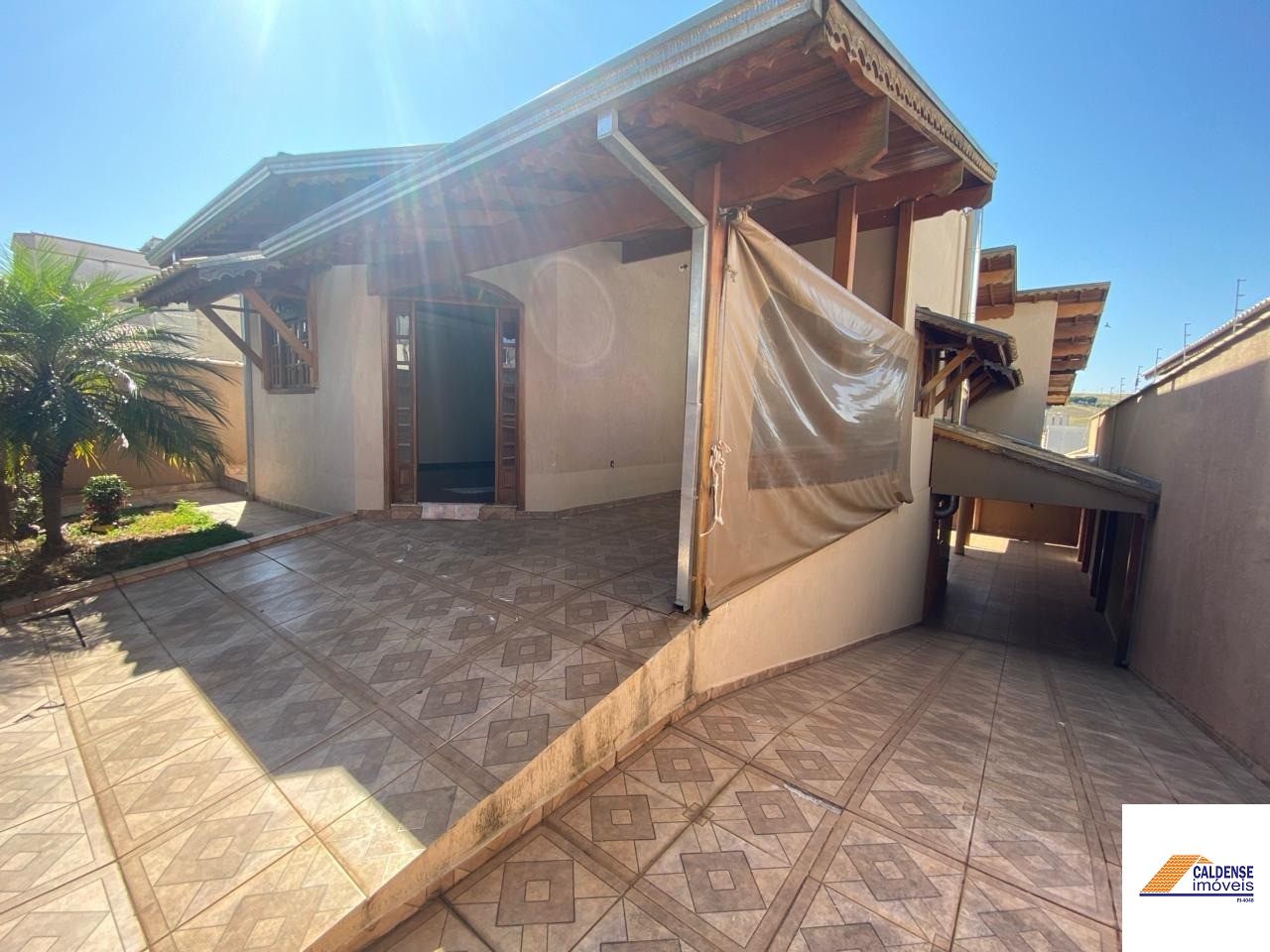 Casa, 3 quartos - Foto 1
