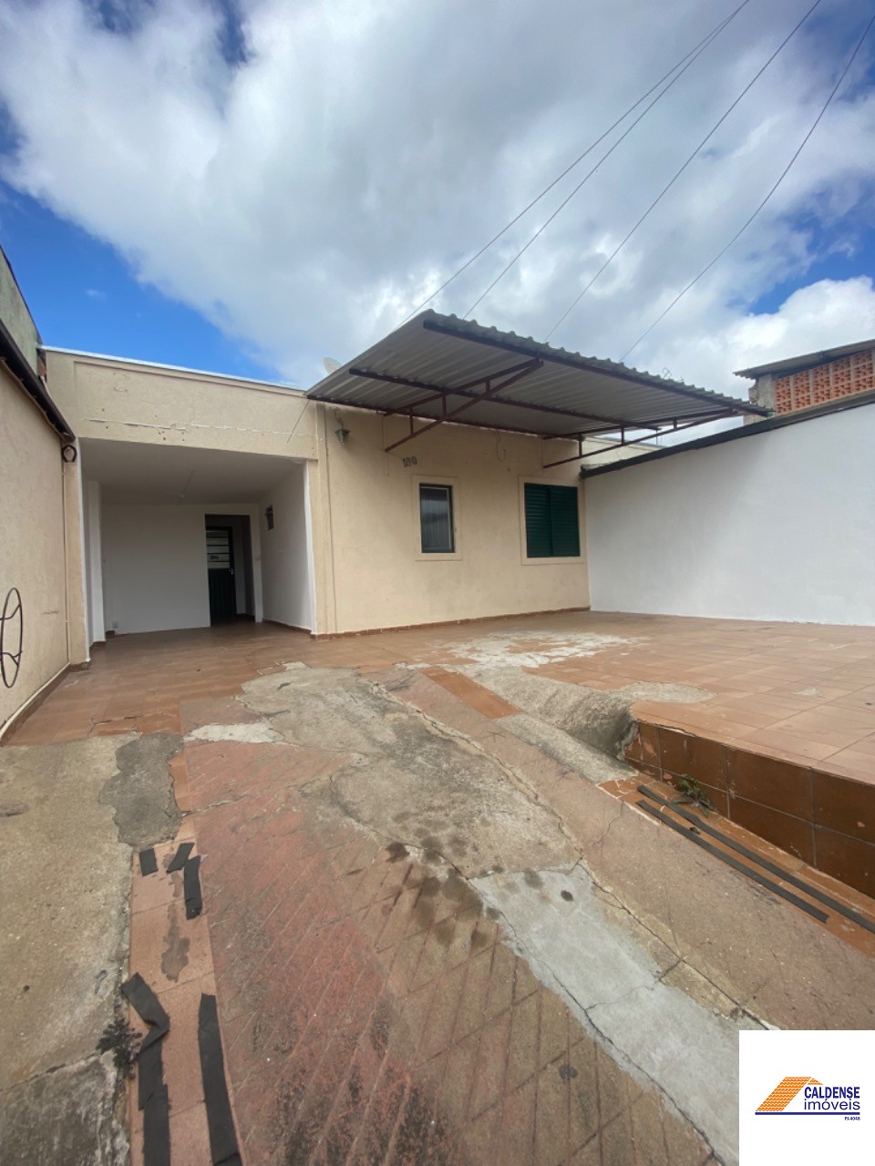 Casa, 3 quartos - Foto 1