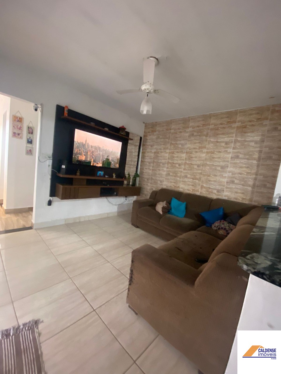 Casa, 3 quartos - Foto 2
