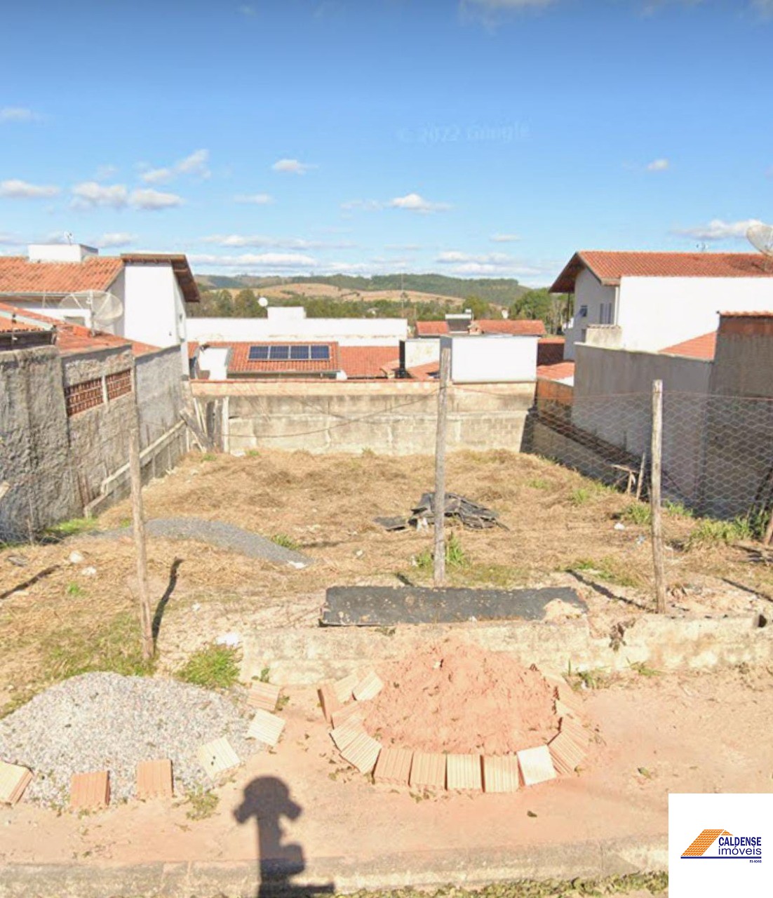 Terreno, 297 m² - Foto 1