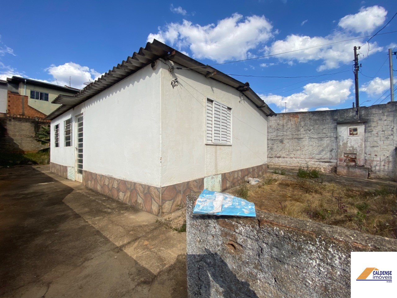 Casa, 3 quartos - Foto 1
