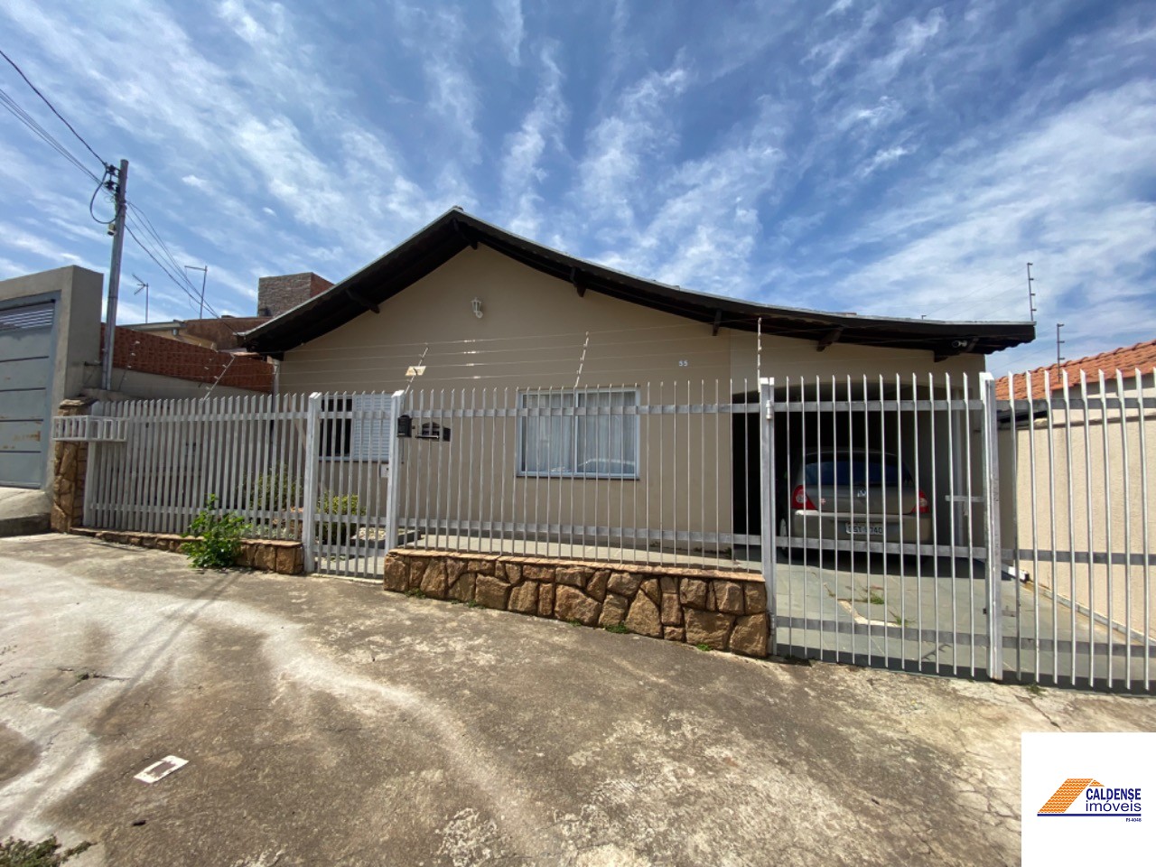 Casa, 3 quartos - Foto 1