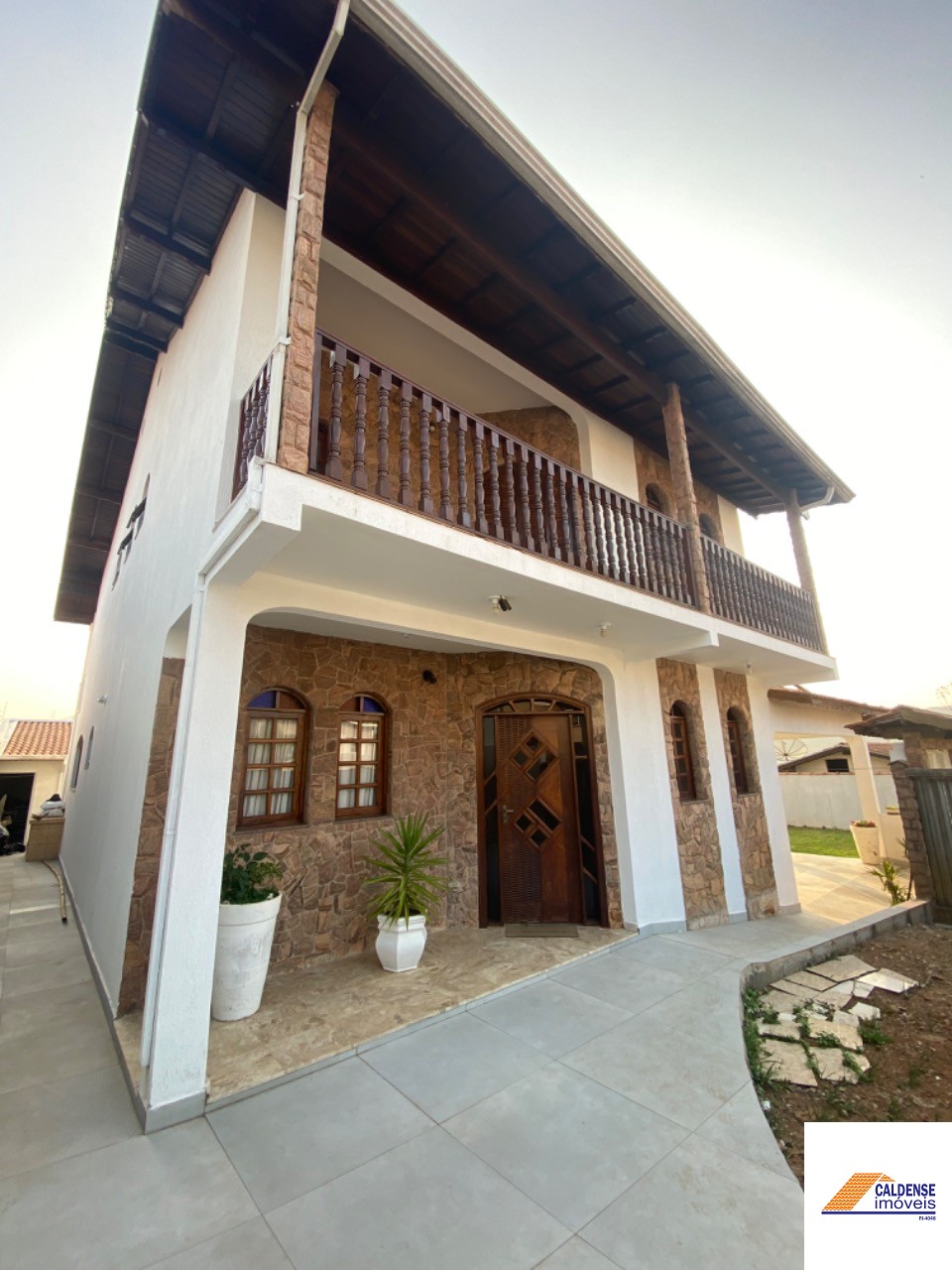 Casa, 3 quartos - Foto 1