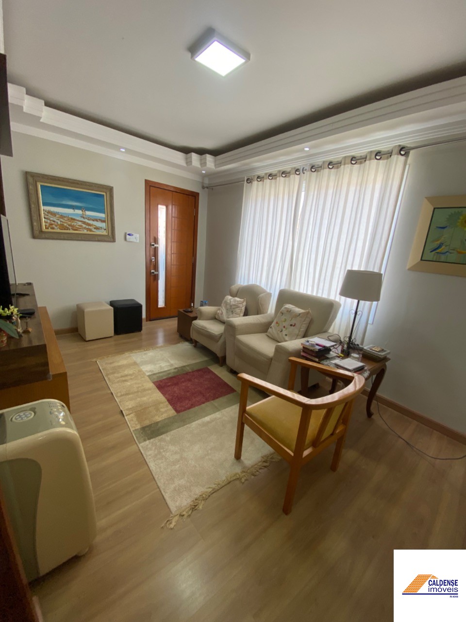Casa, 3 quartos - Foto 2
