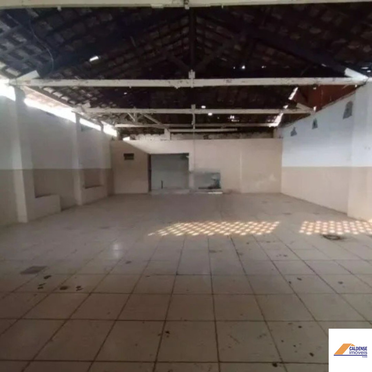 Depósito-Galpão - Foto 1