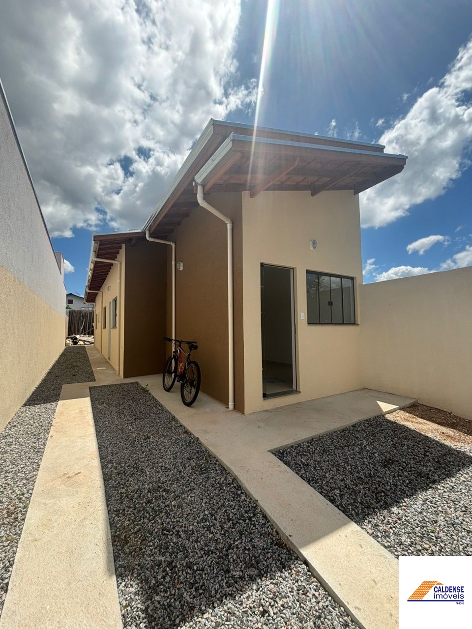 Casa, 2 quartos - Foto 1