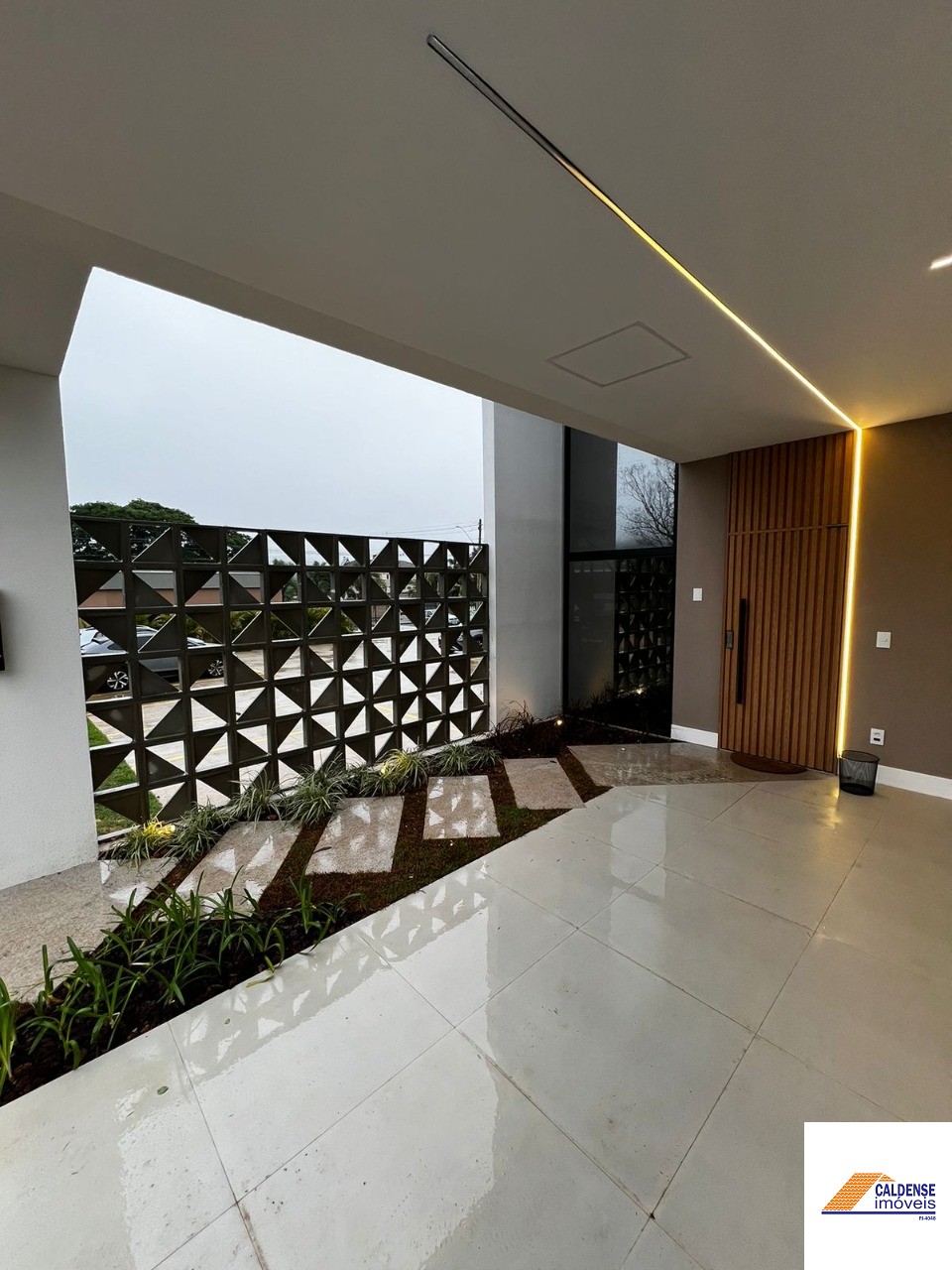 Casa de Condomínio, 3 quartos - Foto 2